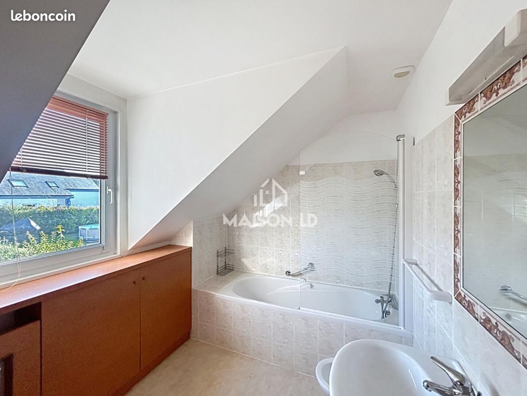 Maison a louer herouville-saint-clair - 5 pièce(s) - 104 m2 - Surfyn