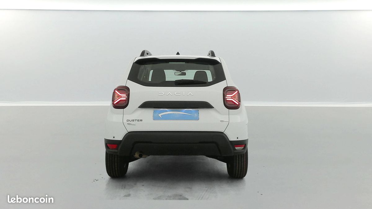 DACIA Duster ECO-G 100 4x2 Expression (image 4)