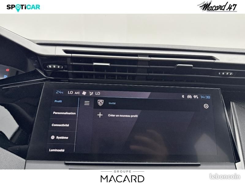 Peugeot 308 1.5 BlueHDi 130ch S&S Active Pack EAT8 (image 28)