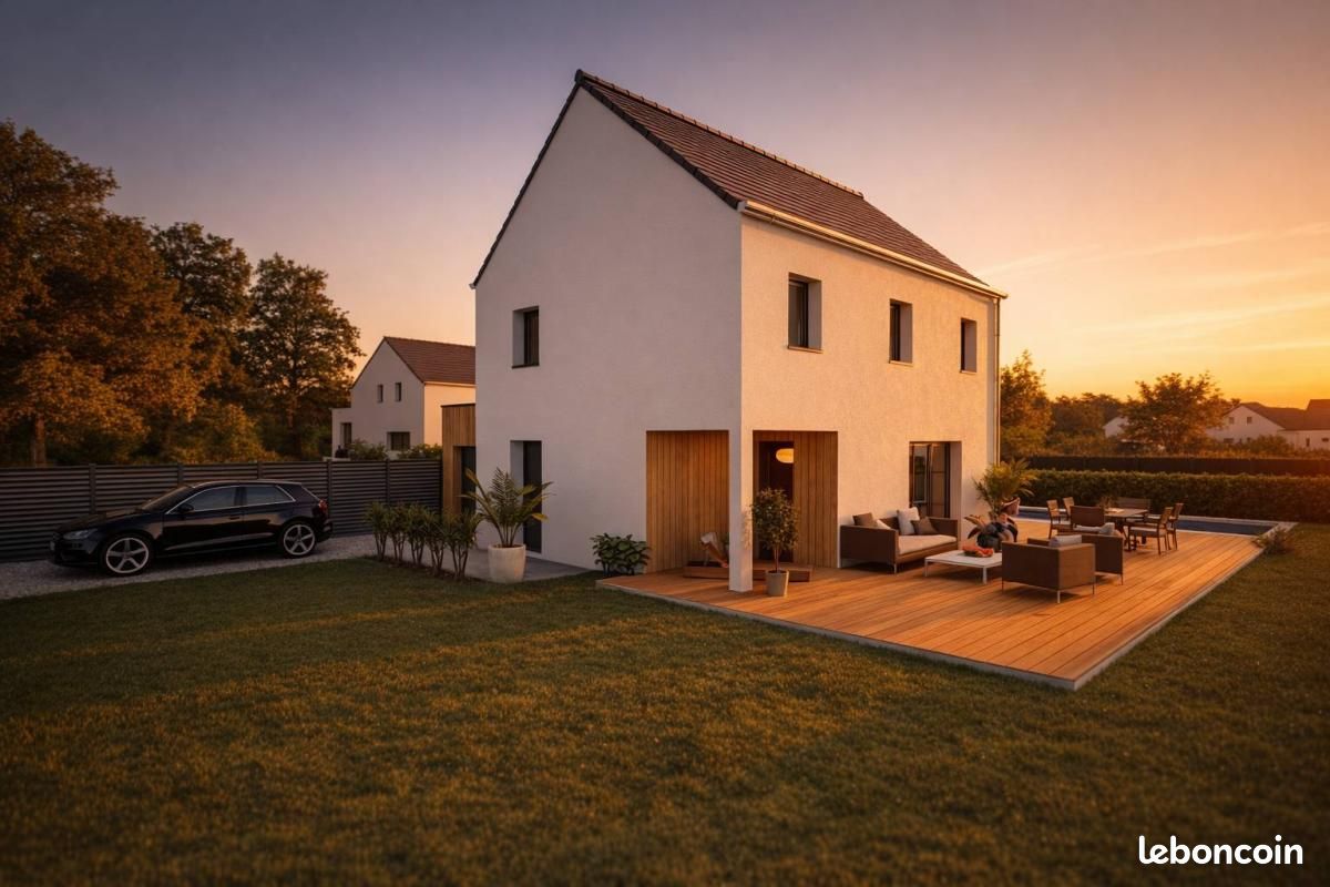 Maison 5 pièces 120 m² · à Piriac-sur-Mer · 120 m² · 409 000 €