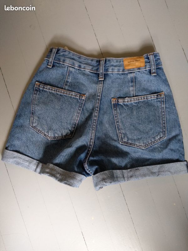Short mom Bershka 32 (image 2)