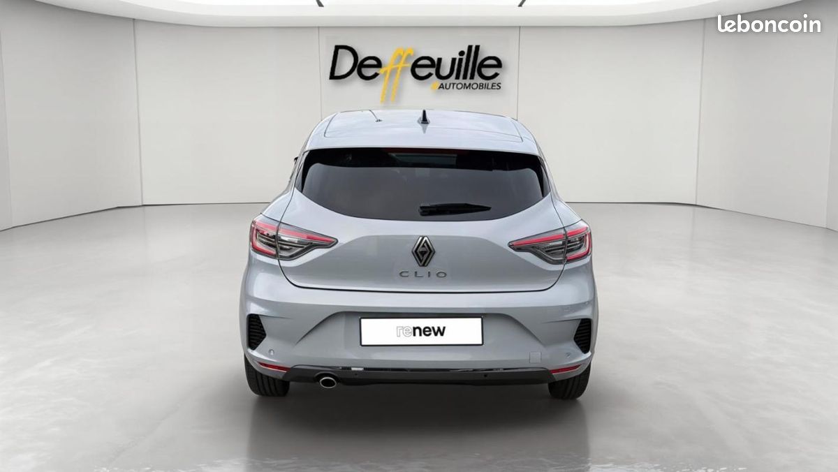 Renault Clio V TCe 90 ch GSR2 Techno (image 4)