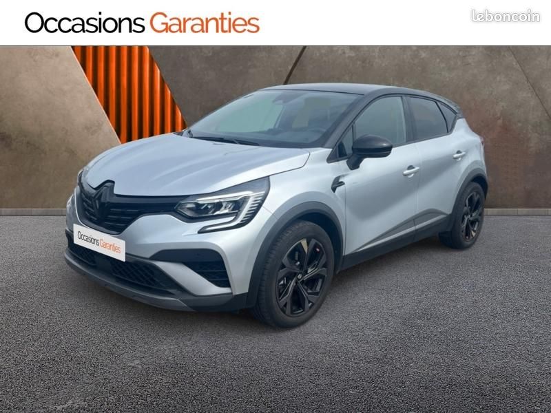 Renault Captur 1.6 E-Tech hybride 145ch Engineered (image 1)