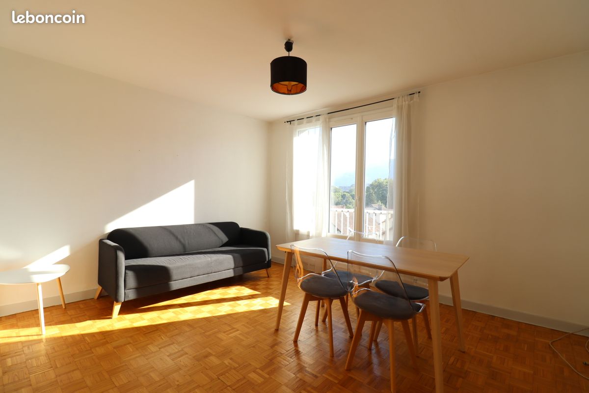 Appartement 3 pièces 55 m² · à Grenoble · 55 m² · 87 000 €