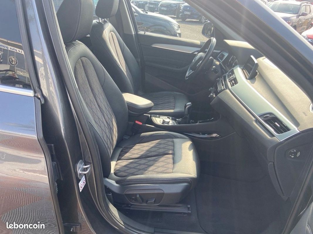 BMW X1 18I SDRIVE X-LINE ATTELAGE 1 ère main (image 19)