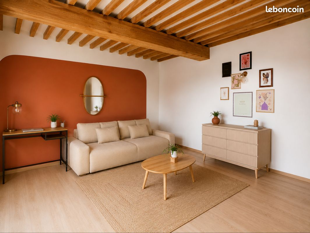 Appartement 1 pièce 35 m² · à Lyon · 35 m² · 820 €