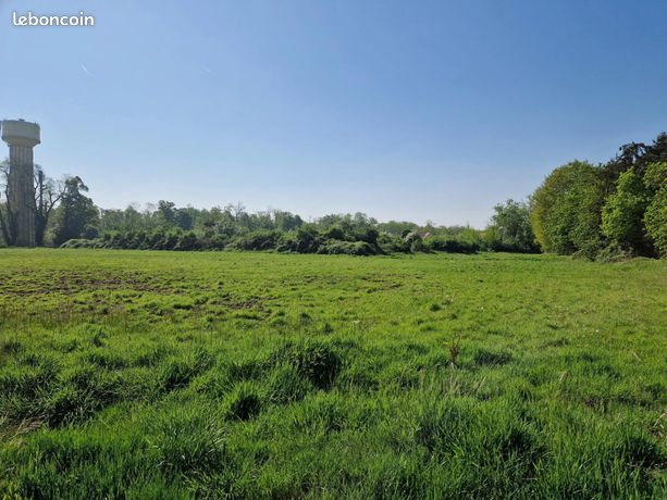 Terrain 1522 m² Bazicourt