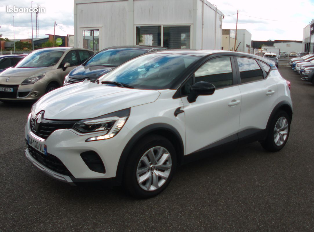 Captur business 1.0 tce 100 cv gpl (image 4)
