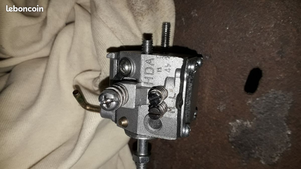 Carburateur (image 1)