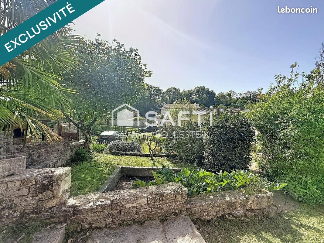 Maison 6 pièces 110 m² · à Brie · 110 m² · 104 000 €