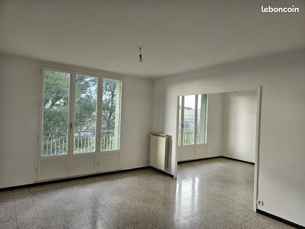 Appartement 4 pièces 70 m² · à Nîmes · 70 m² · 108 000 €