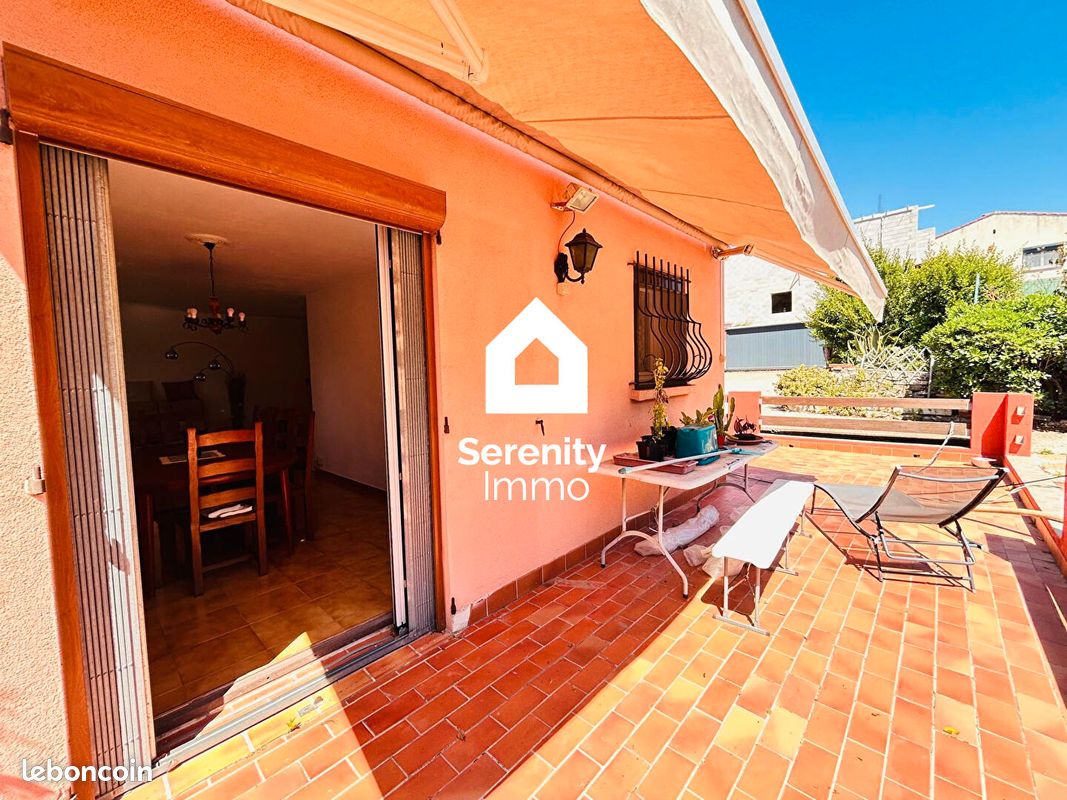 Appartement 2 pièces 42 m² · à Septèmes-les-Vallons · 42 m² · 135 000 €