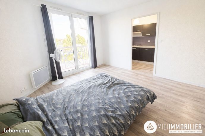 Appartement 1 pièce 28 m² — 3
