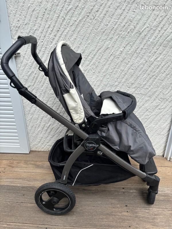 Poussette peg perego book plus (image 1)