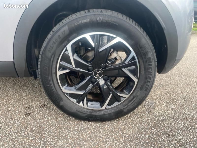 Ds DS 3 Crossback PureTech 100 So Chic / GPS + CAMERA (image 11)