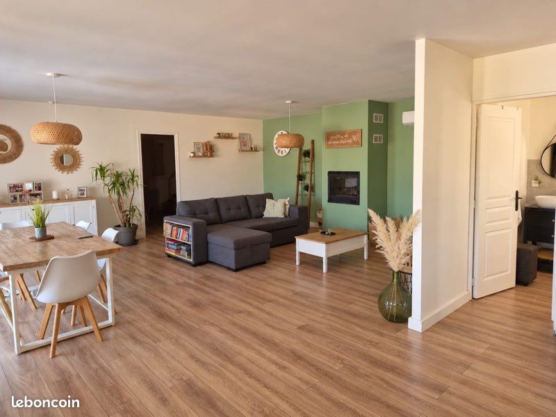 Maison 4 pièces 107 m² · à Bergerac · 107 m² · 950 €/mois
