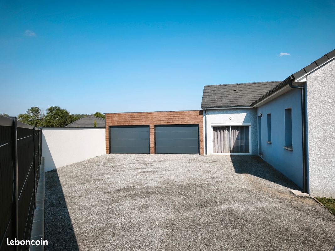 Maison 4 pièces 105 m² · à Louey · 105 m² · 295 000 €