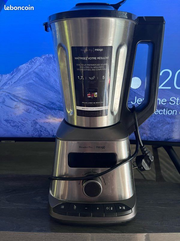Blender chauffant (image 1)