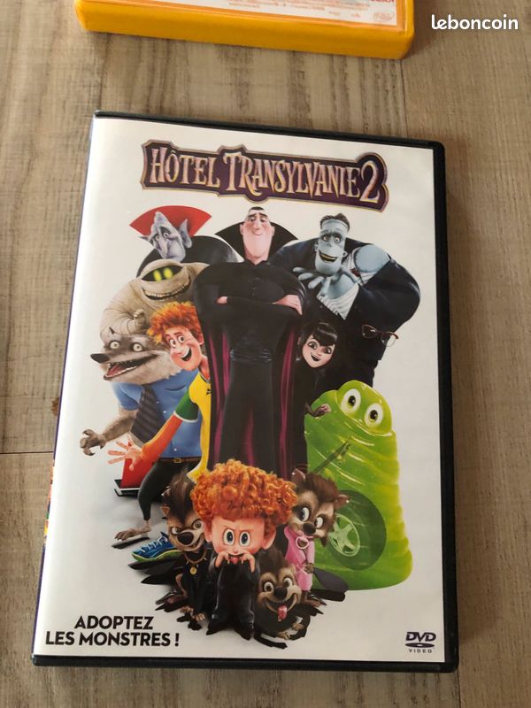 DVD enfants (image 1)