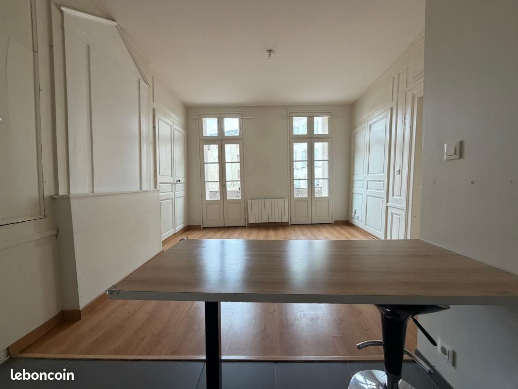 Appartement 2 pièces 54 m² · à Limoges · 54 m² · 543 €/mois