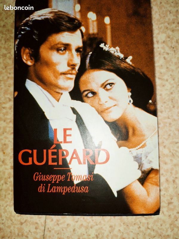 Livre le guépard de Giuseppe Tomassi di lampedusa (image 1)