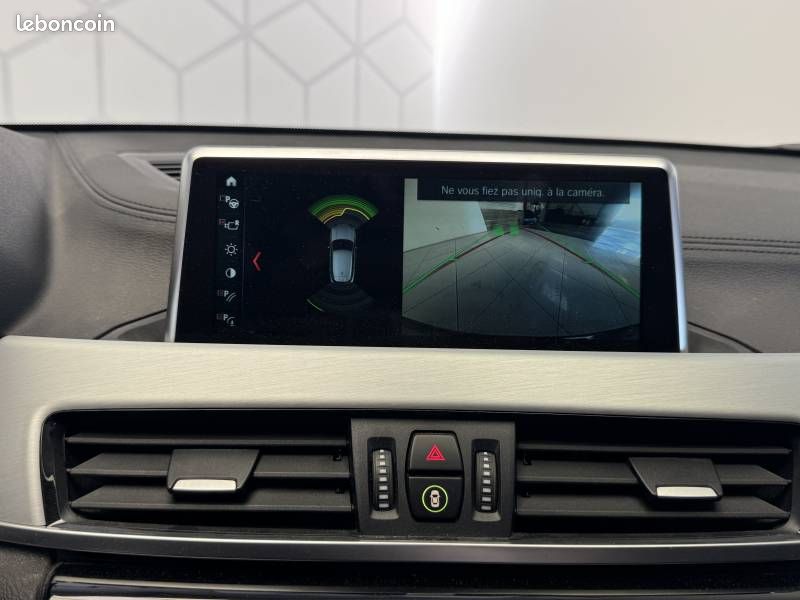 BMW X2 sDrive 18d 150 ch BVA8 M Sport (image 30)
