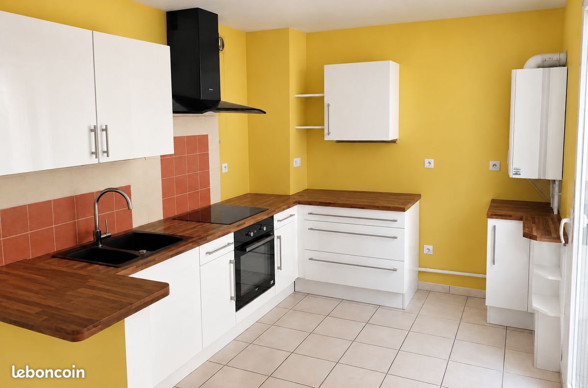 Appartement 3 pièces 71 m² · à Petit-Couronne · 71 m² · 169 000 €