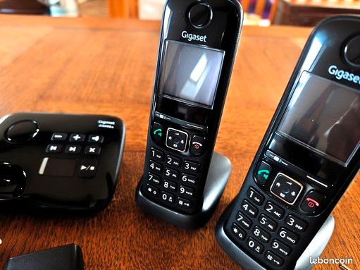Téléphones fixes Quattro (image 2)