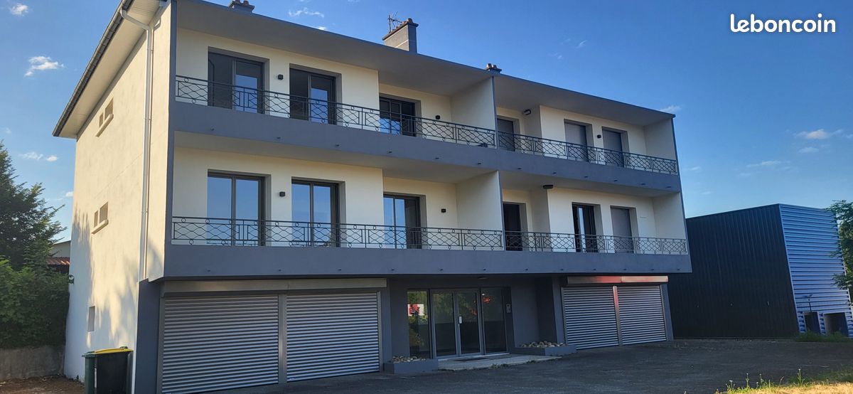 Appartement 3 pièces 70 m² · à Sorbiers · 70 m² · 985 €/mois