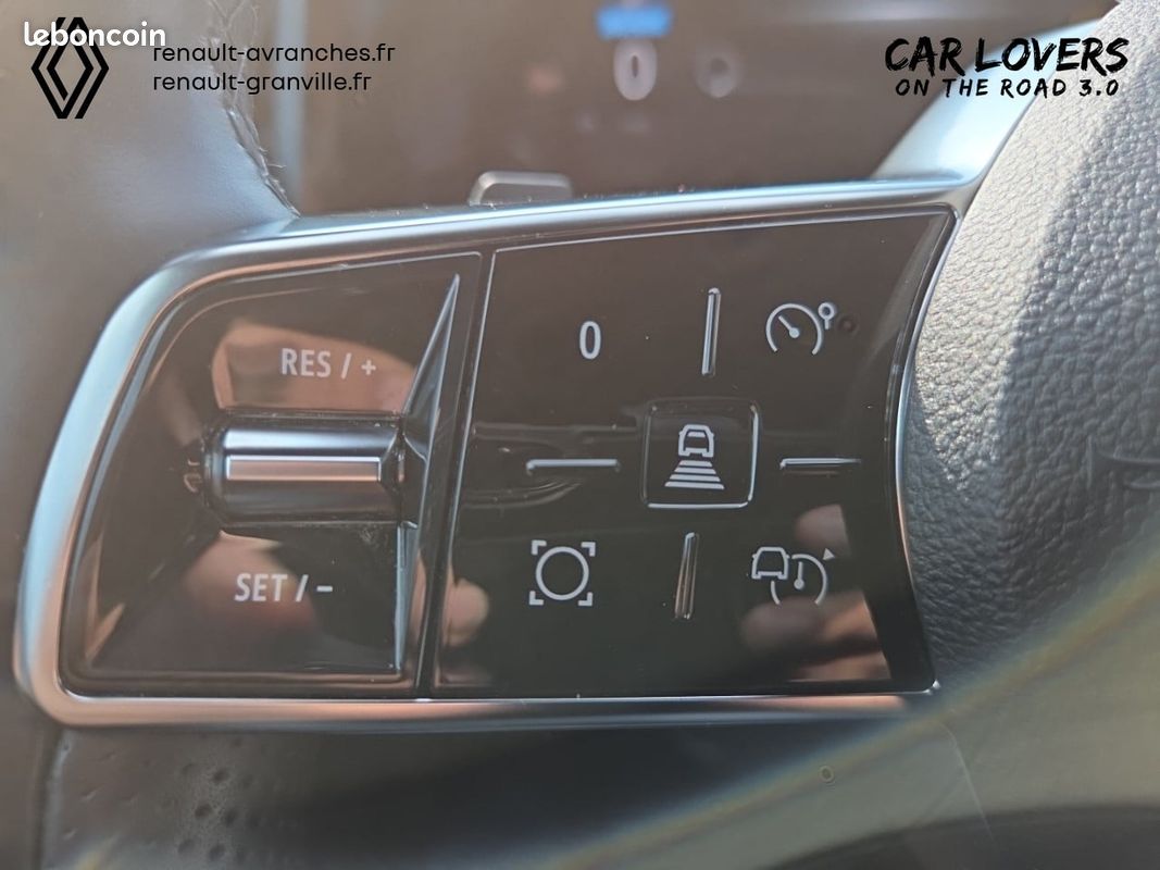 RENAULT Austral E-Tech hybrid 200 Iconic (image 18)