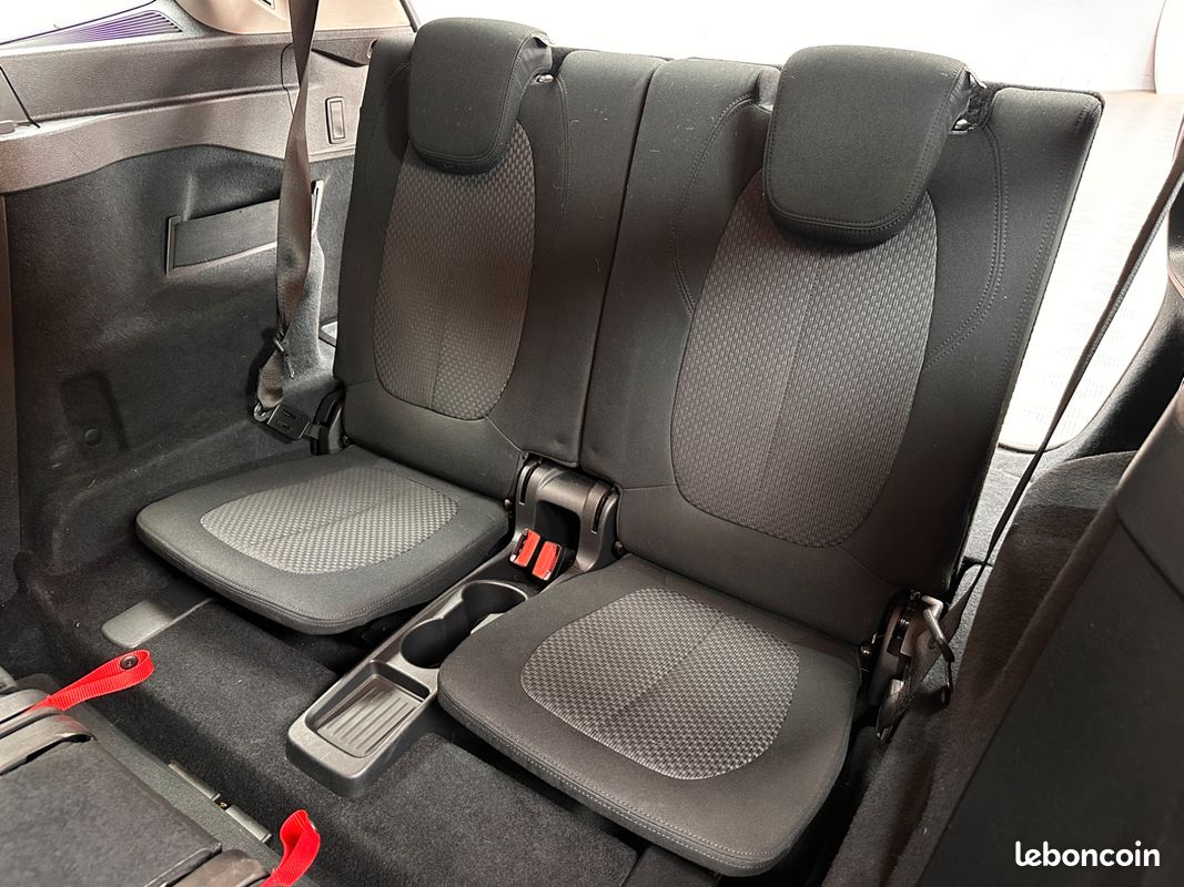 BMW SERIE 2 GRAN-TOURER 1.5 216 D 115 BUSINESS DESIGN DKG BVA - 7 PLACES - FACTURES D'ENTRETIEN - VIDANGE BVa (image 7)