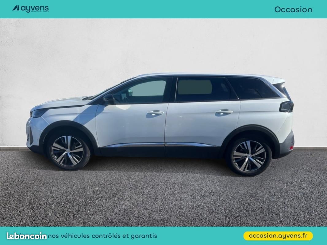 Peugeot 5008 1.5 BlueHDi 130ch S&S Allure EAT8 (image 2)