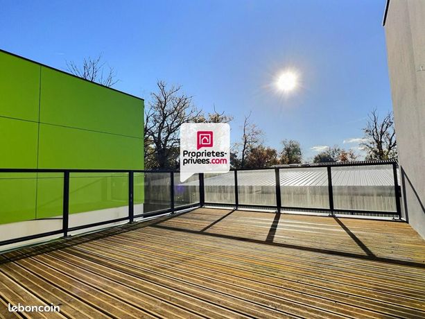 Appartement 2 pièces 47 m²