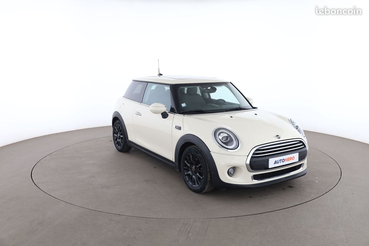 MINI Mini One Edition Greenwich DCT7 3P 102 ch (image 4)