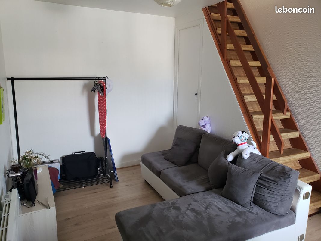 Appartement 2 pièces 21 m² · à Laval · 21 m² · 400 €