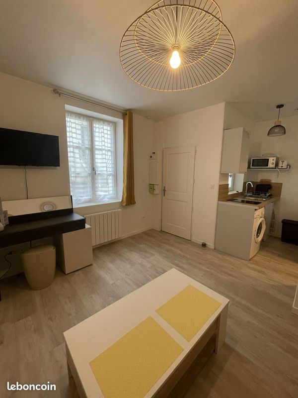 Appartement 1 pièce 17 m² · à Orléans · 17 m² · 85 000 €