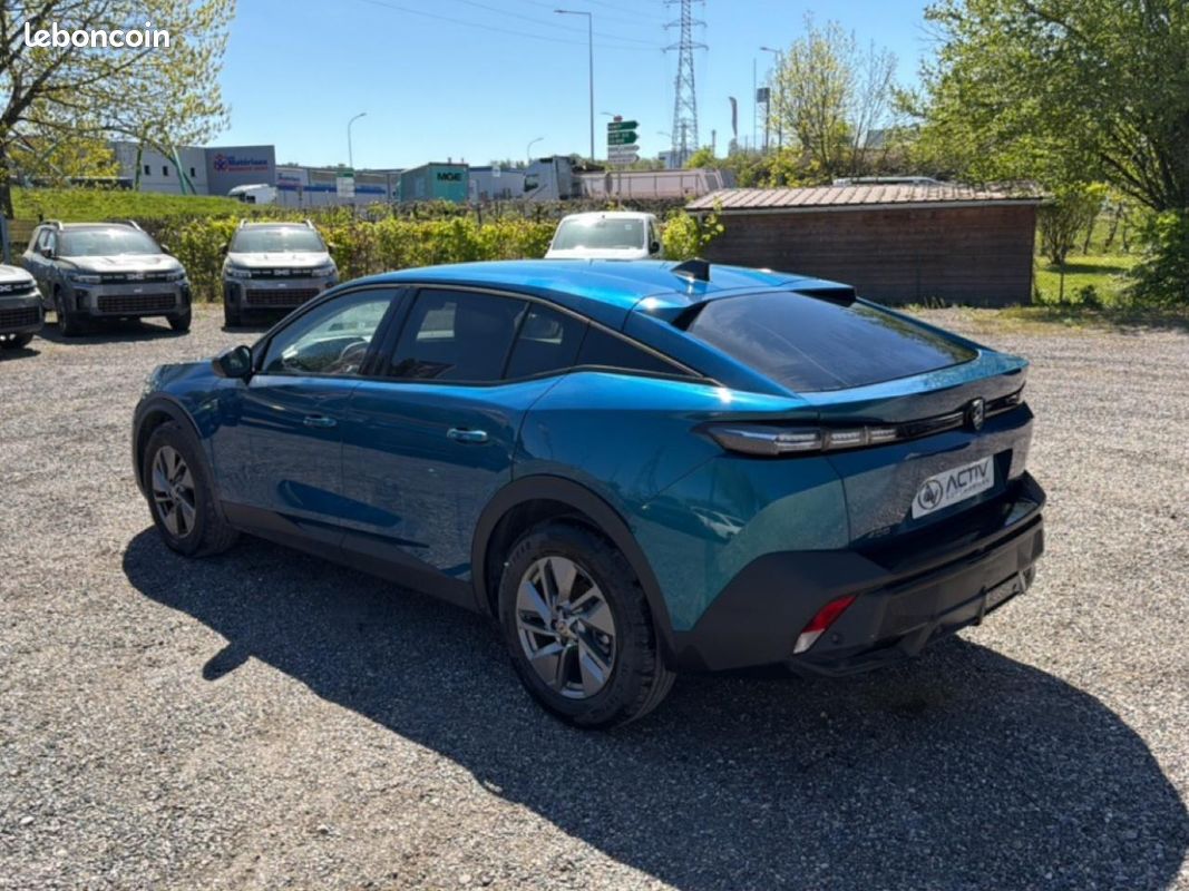 PEUGEOT 408 Hybrid 145 allure e-dcs6 (image 7)