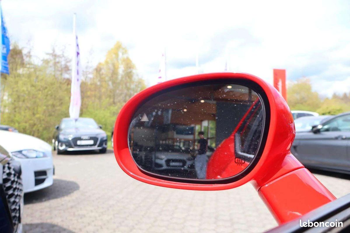 Dodge CHALLENGER SXT * V6 3.6 * 309 ch * AWD * Go Mango * CarPlay (image 21)