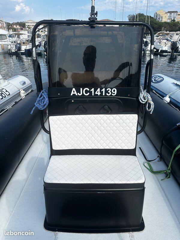 Semi rigide AVON adventure 7,20 m (image 6)