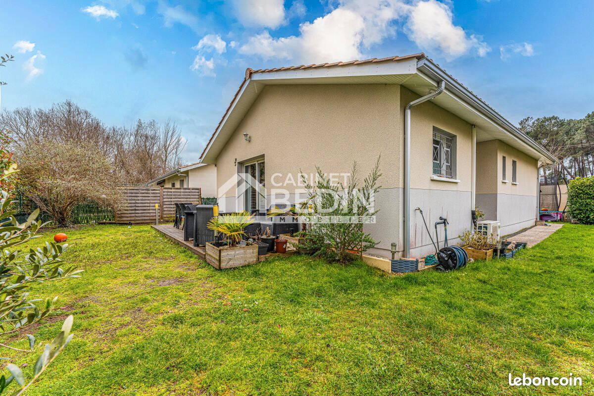 Maison 4 pièces 85 m² - Sanguinet 40460 (image principale 0)