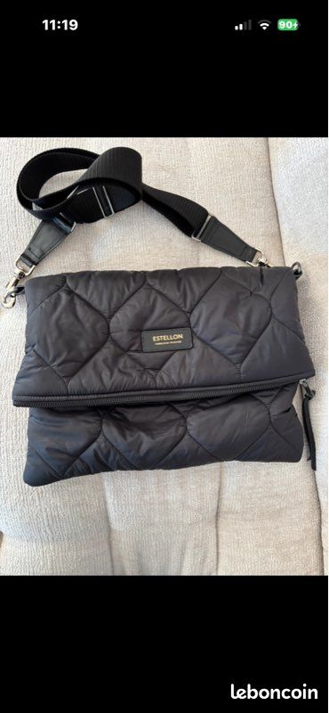 Sac Estellon en tissu imperméable (image 2)