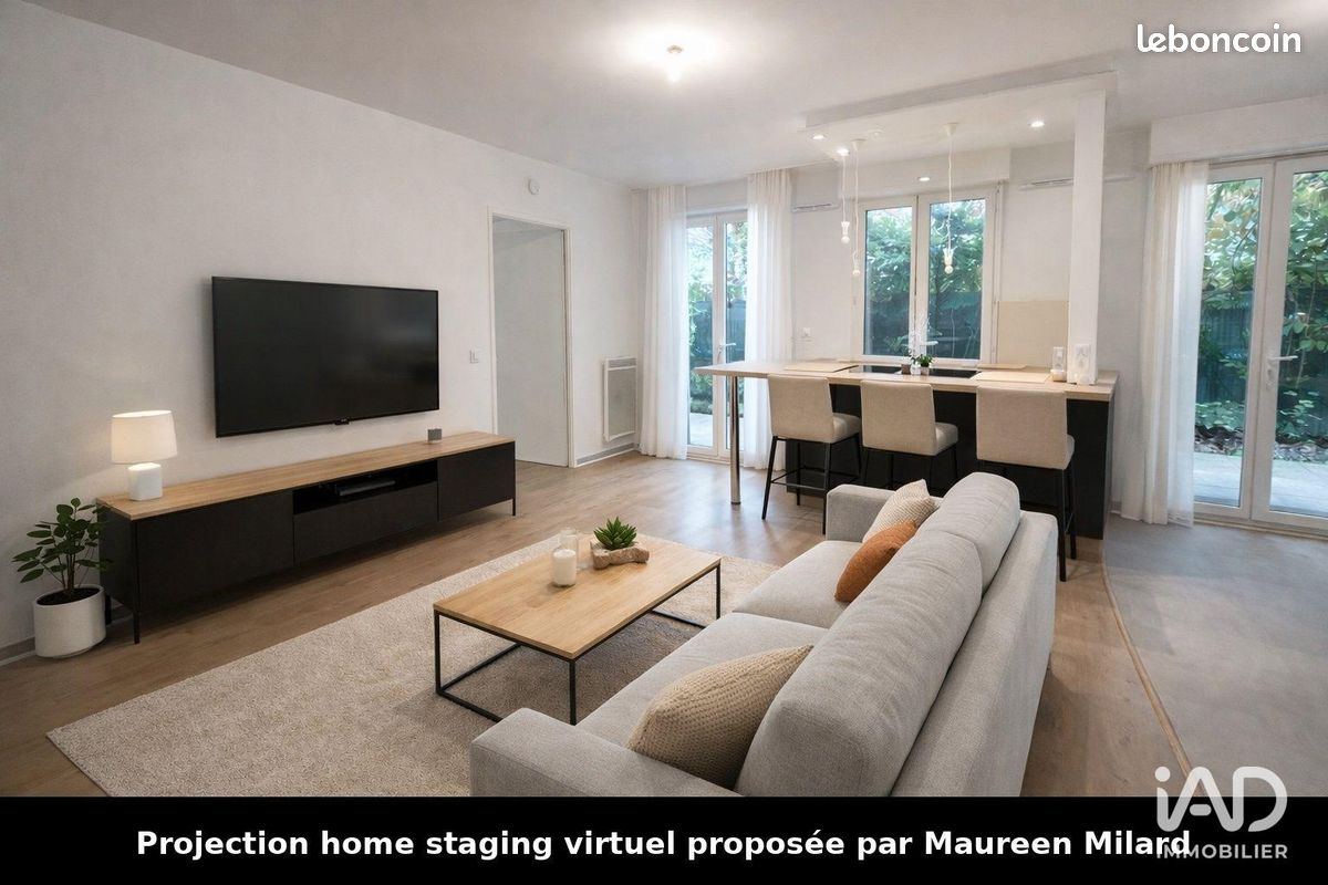 Appartement 3 pièces 60 m² · à Saint-Germain-en-Laye · 60 m² · 954 €/mois
