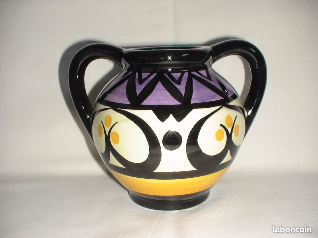 Vase breton Saint Jean de Bretagne (image 1)