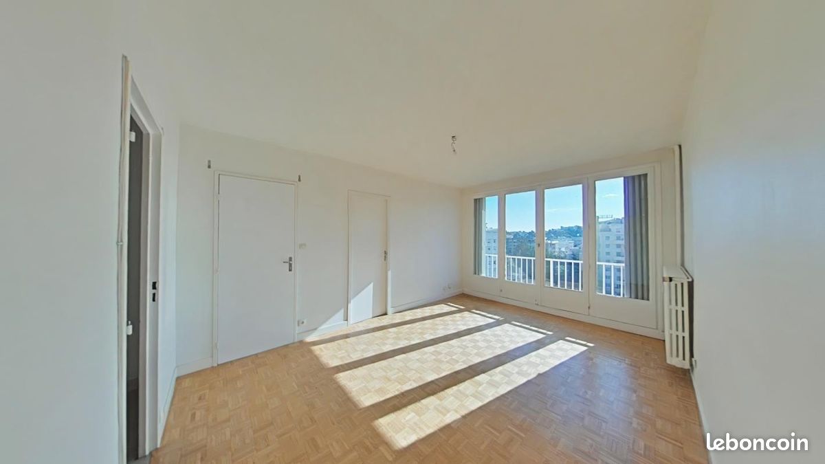 Appartement 2 pièces 47 m² · à Saint-Étienne · 47 m² · 510 €