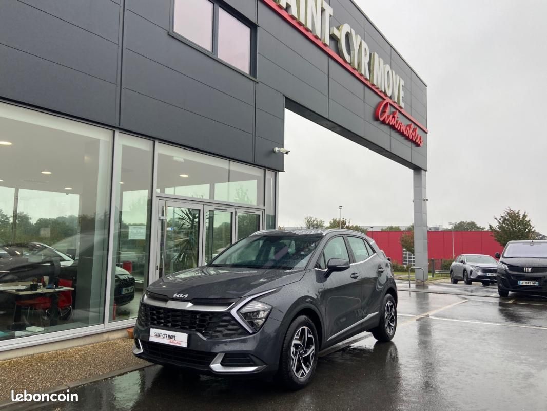 Kia Sportage 1.6 CRDi 136ch MHEV DCT7 4x2 Motion (image 2)