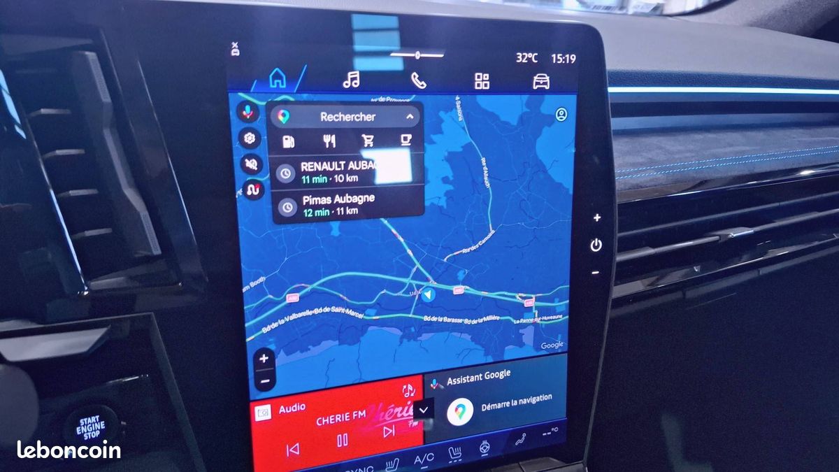 Renault austral full hybrid e tech 200 ch esprit (image 15)