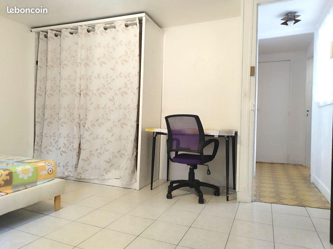 Appartement a louer saint-denis - 1 pièce(s) - 25 m2 - Surfyn