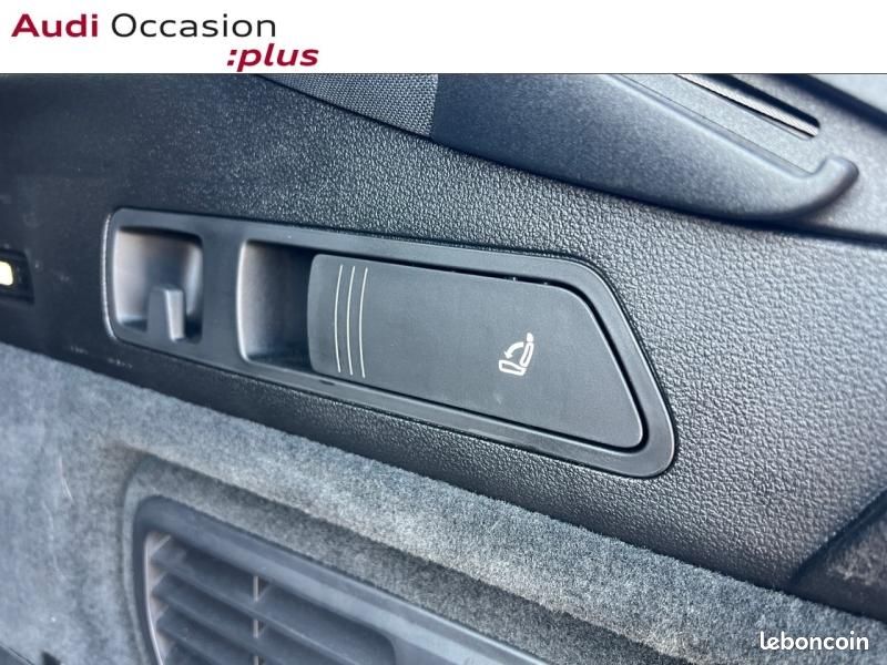 Audi A6 Avant 50 TFSI e 299ch S line quattro S tronic 7 (image 24)