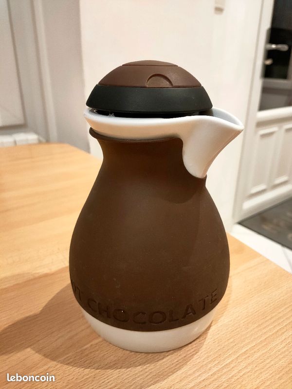Machine à chocolat chaud (image 2)