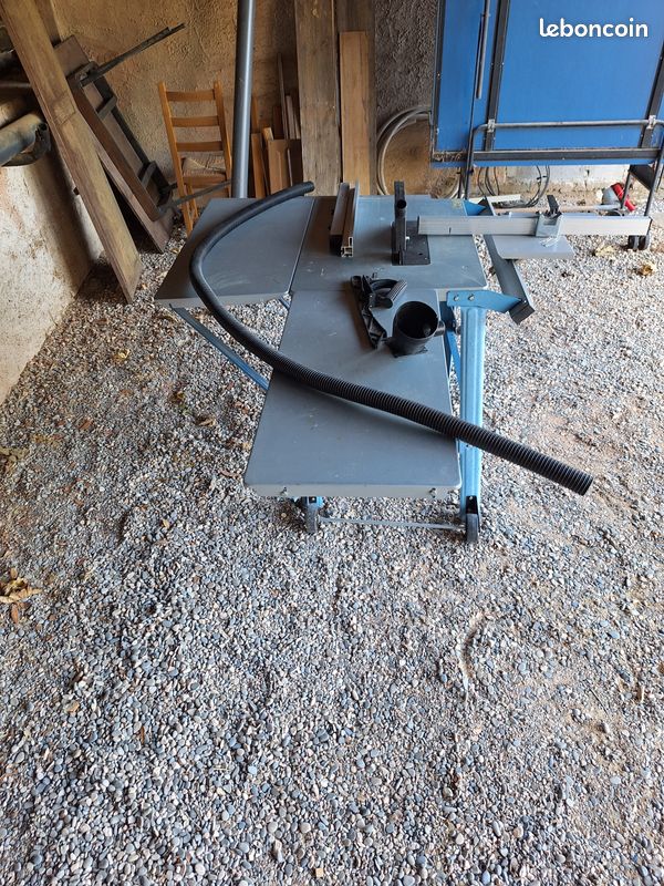 Scie sur table scheppach ts 310 (image 3)